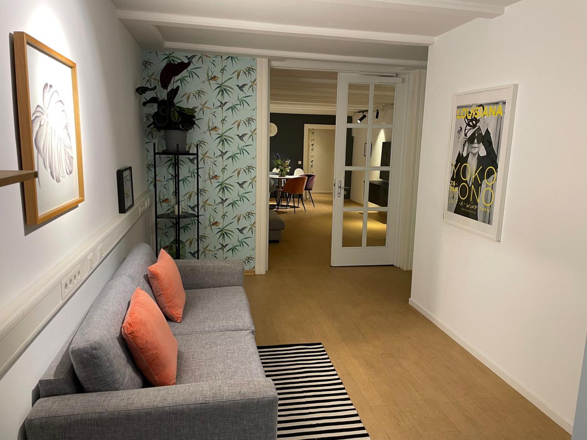 The Suites Alster Waterfront Family Apartments Hamburg Exterior foto