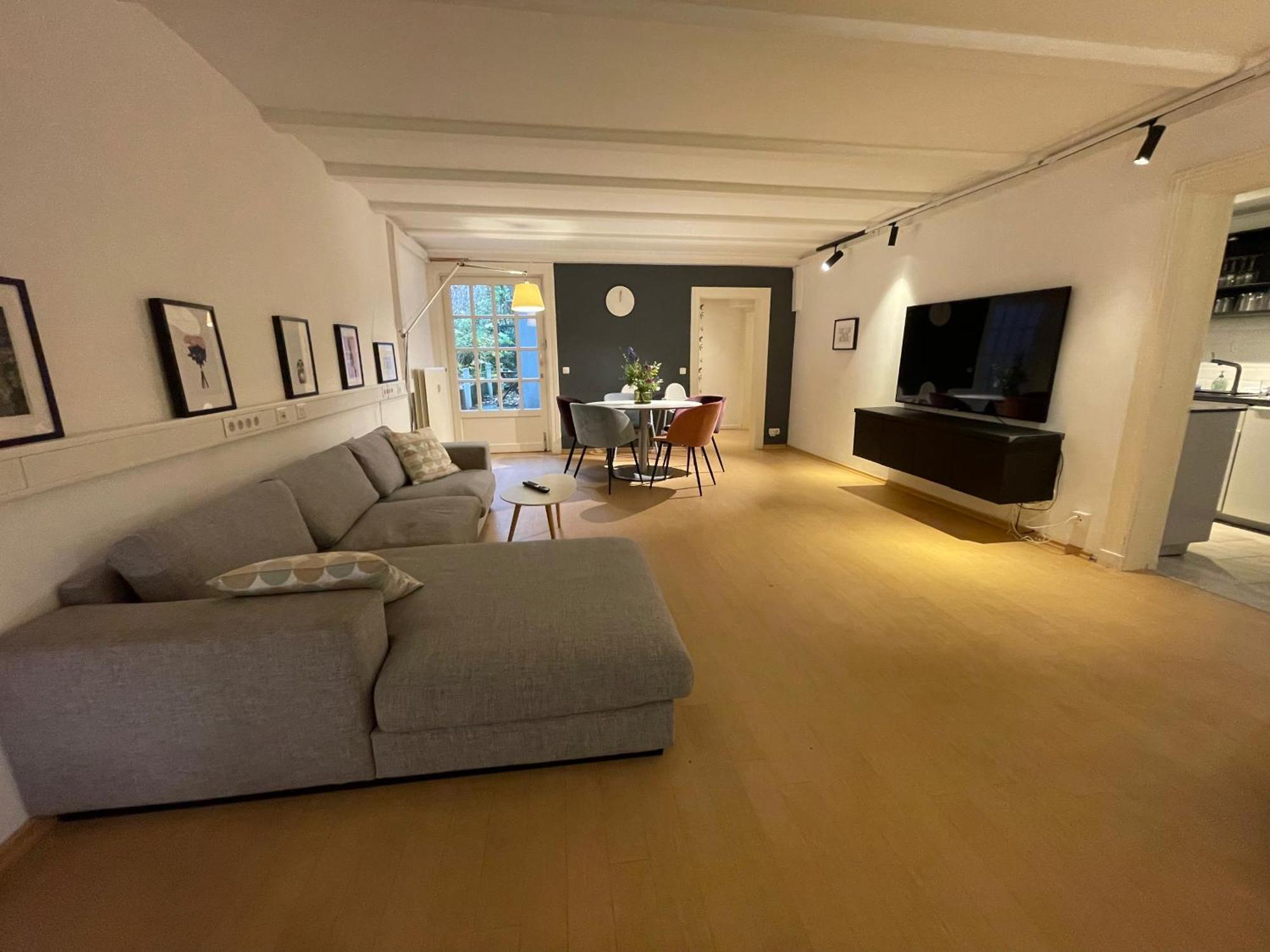 The Suites Alster Waterfront Family Apartments Hamburg Exterior foto
