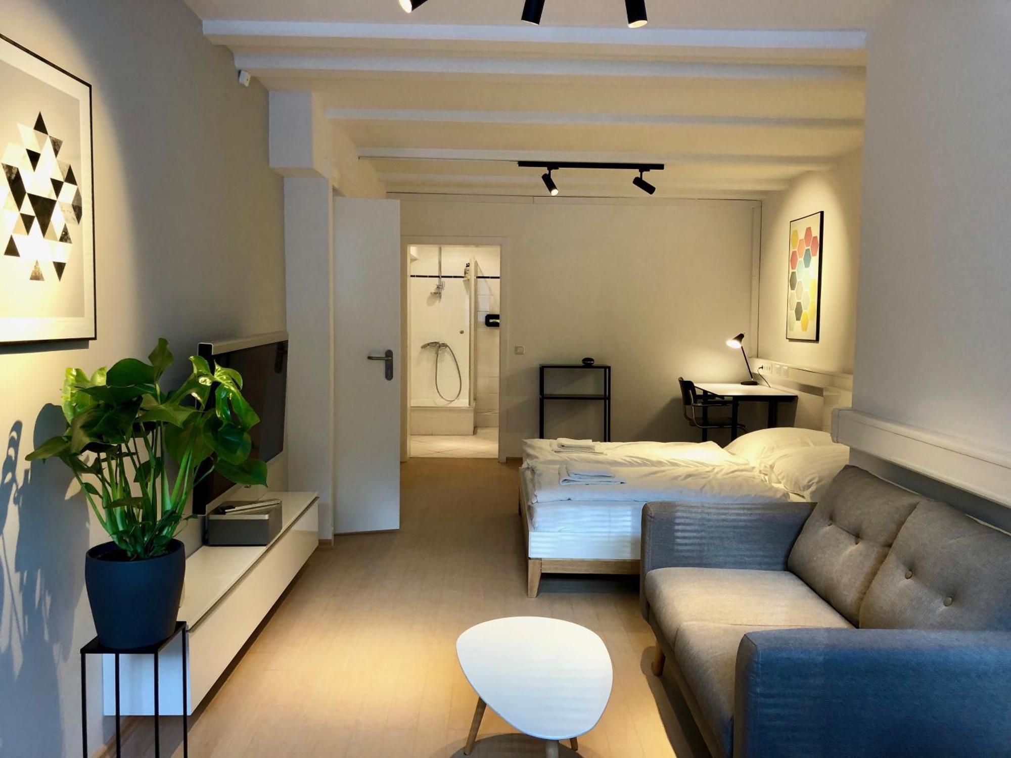 The Suites Alster Waterfront Family Apartments Hamburg Exterior foto