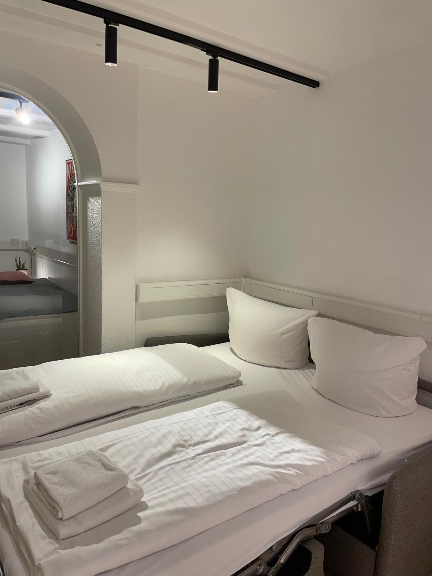 The Suites Alster Waterfront Family Apartments Hamburg Cameră foto