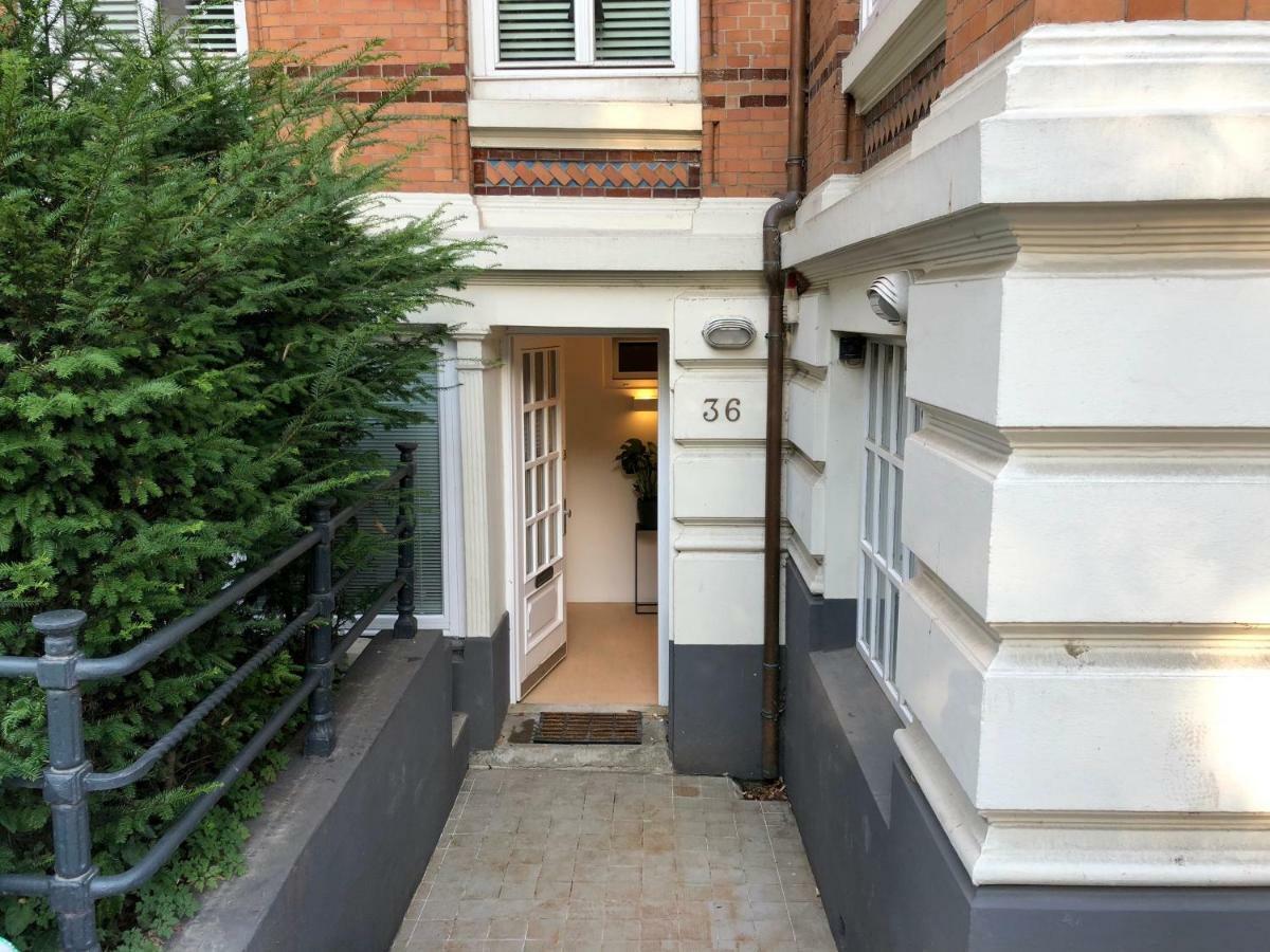 The Suites Alster Waterfront Family Apartments Hamburg Exterior foto