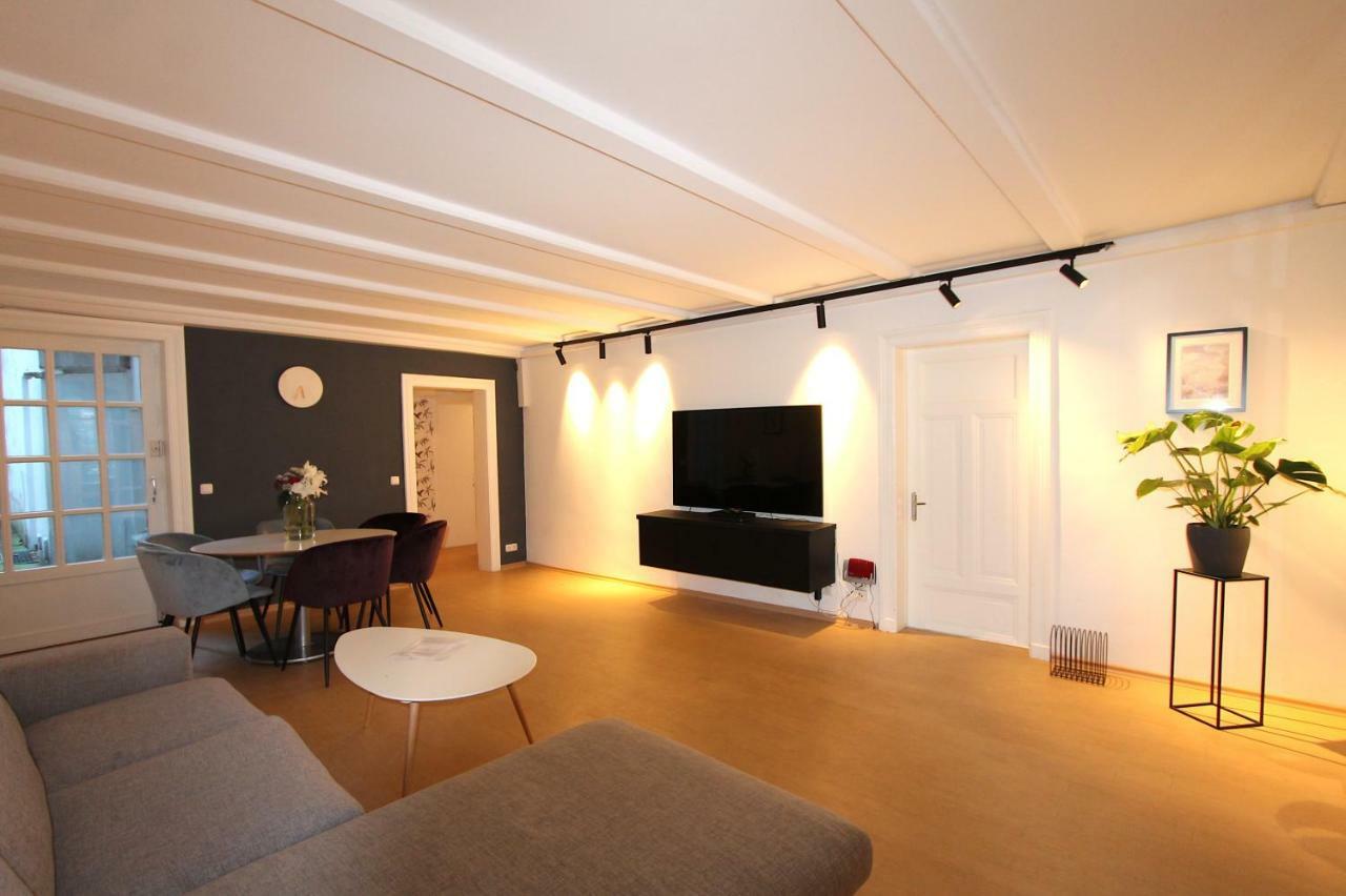 The Suites Alster Waterfront Family Apartments Hamburg Exterior foto